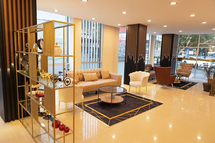 Imagen general del City Night SuitesandHotels. Foto 4