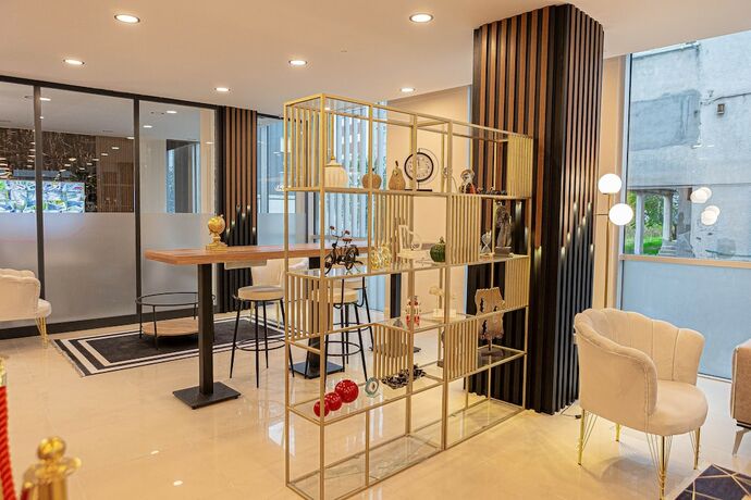Imagen general del City Night SuitesandHotels. Foto 5