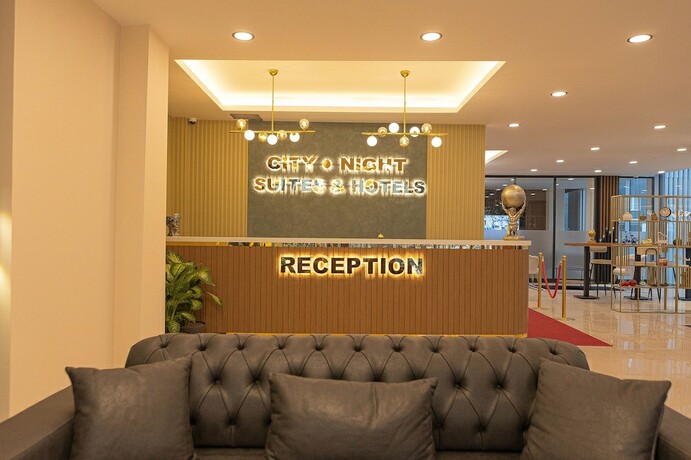 Imagen general del City Night SuitesandHotels. Foto 6