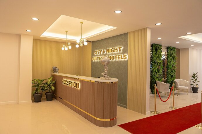 Imagen general del City Night SuitesandHotels. Foto 7