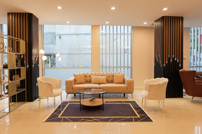 Imagen general del City Night SuitesandHotels. Foto 8