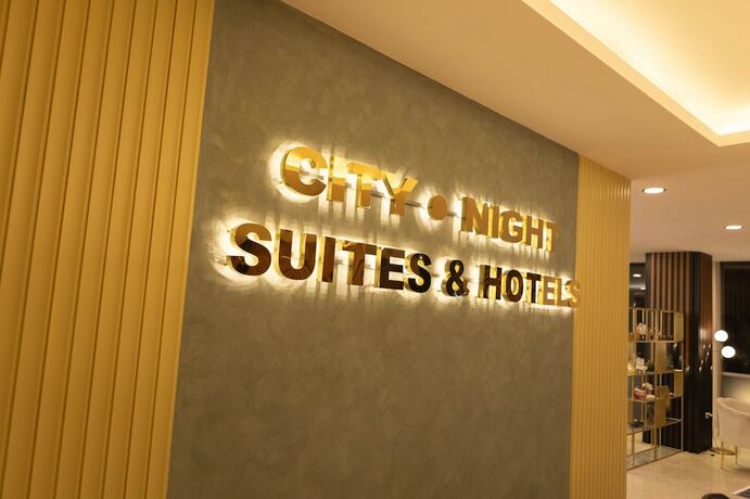Imagen general del City Night SuitesandHotels. Foto 10