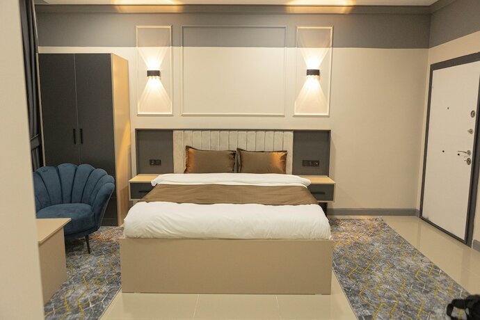 Imagen de la habitación del City Night SuitesandHotels. Foto 18