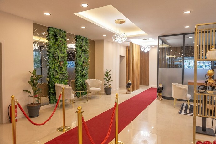 Imagen general del City Night SuitesandHotels. Foto 12