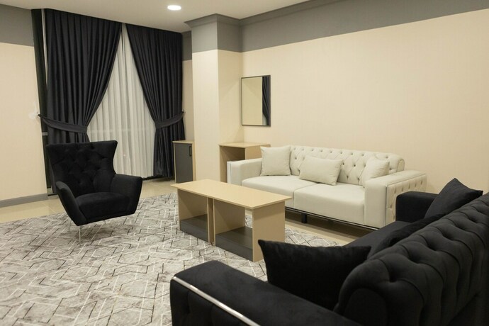 Imagen de la habitación del City Night SuitesandHotels. Foto 19