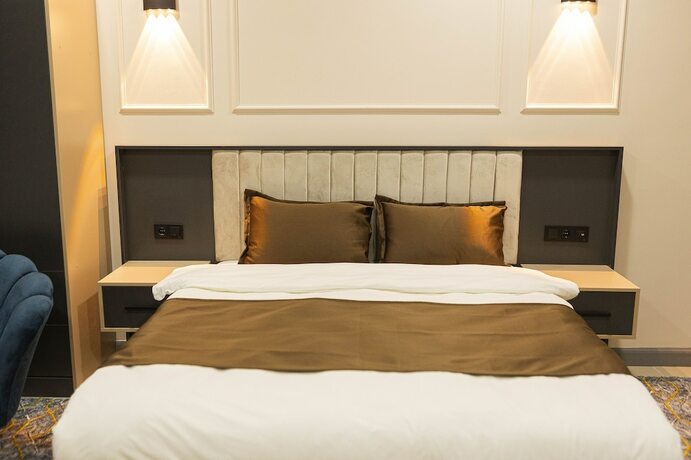 Imagen de la habitación del City Night SuitesandHotels. Foto 20