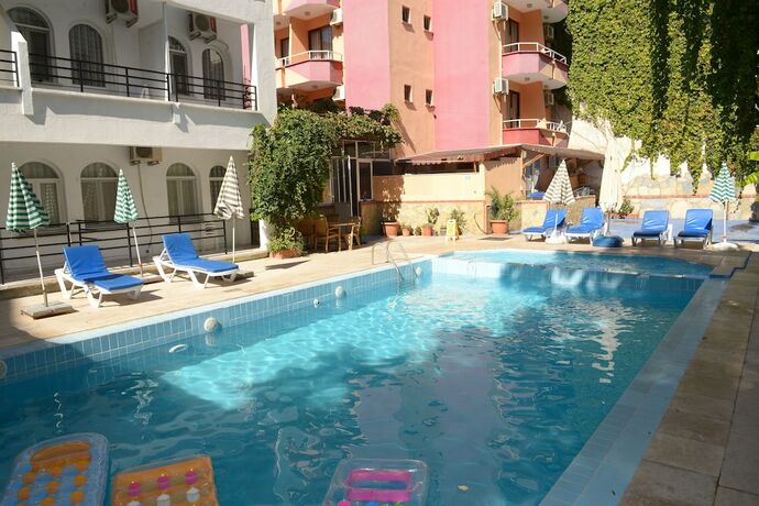 Imagen general del City Otel Pansiyon. Foto 2