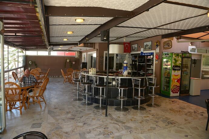 Imagen general del City Otel Pansiyon. Foto 4