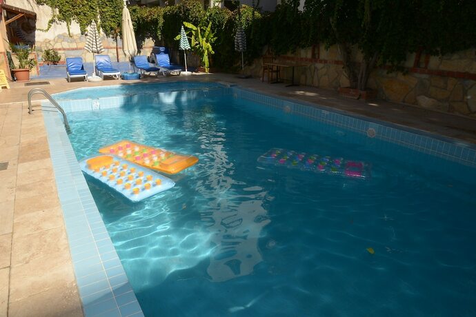 Imagen general del City Otel Pansiyon. Foto 5