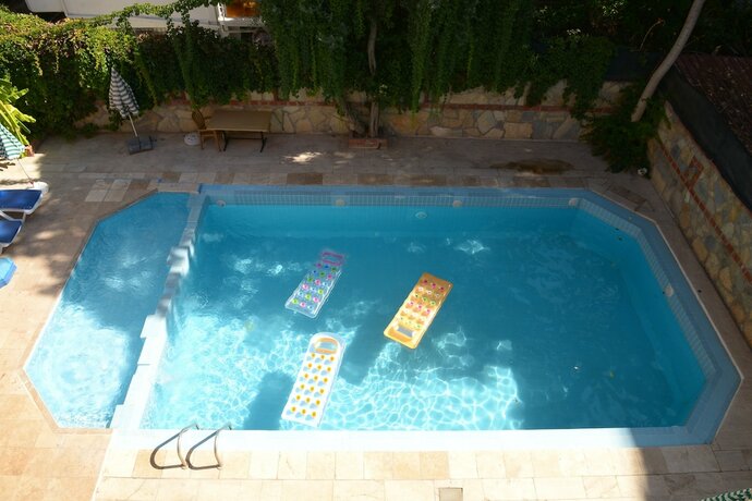 Imagen general del City Otel Pansiyon. Foto 7