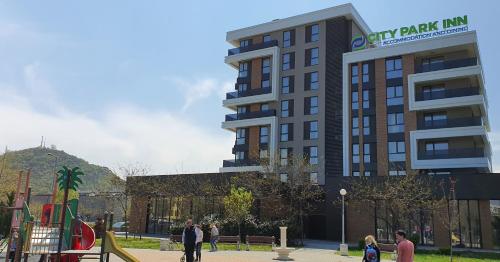 Imagen general del City Park Inn. Foto 1