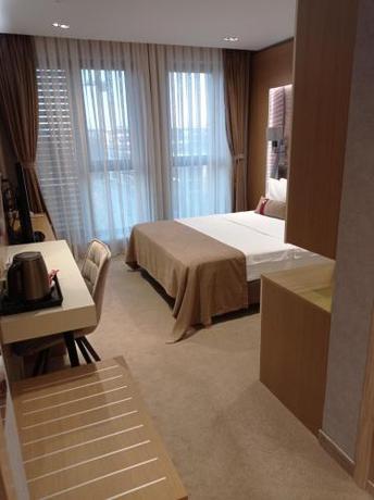 Imagen de la habitación del City Park Inn. Foto 19