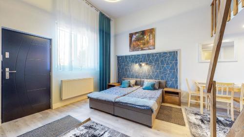 Imagen de la habitación del City Place Noclegi. Foto 11