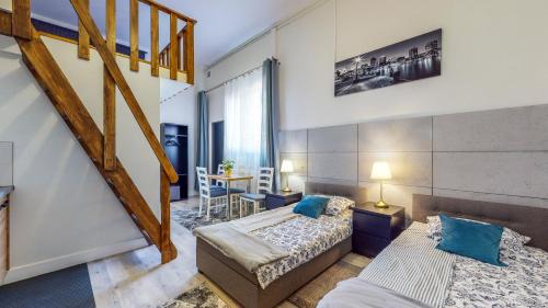 Imagen de la habitación del City Place Noclegi. Foto 12
