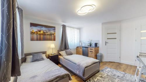 Imagen de la habitación del City Place Noclegi. Foto 14