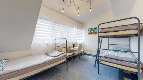 Imagen de la habitación del City Place Noclegi. Foto 17