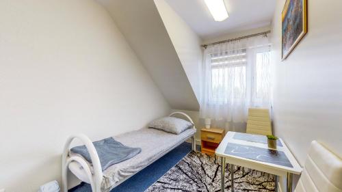 Imagen de la habitación del City Place Noclegi. Foto 18
