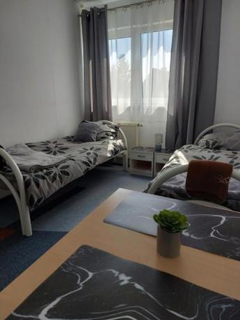 Imagen de la habitación del City Place Noclegi. Foto 20