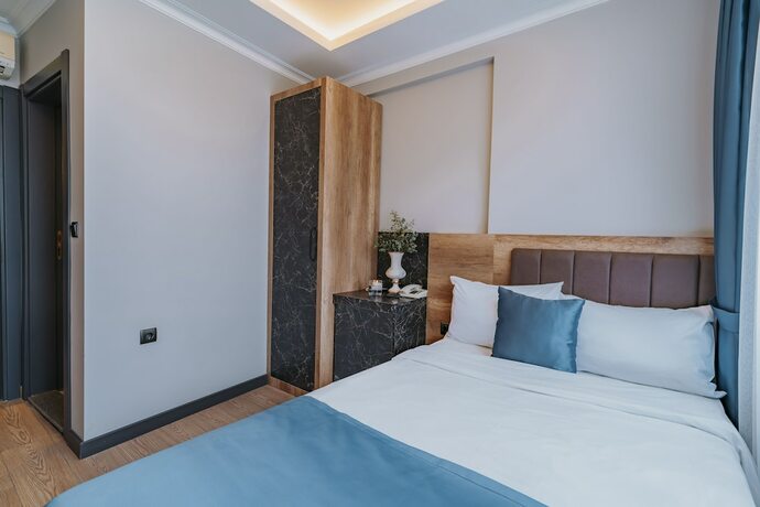 Imagen de la habitación del City Port Hotel. Foto 12