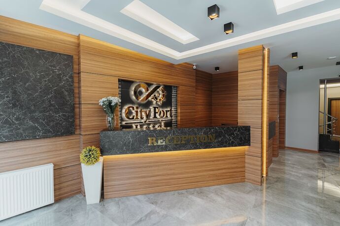 Imagen general del City Port Hotel. Foto 2