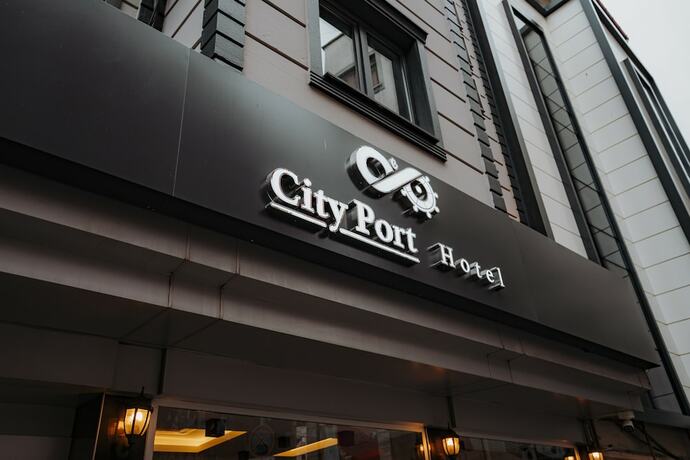 Imagen general del City Port Hotel. Foto 3