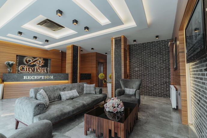 Imagen general del City Port Hotel. Foto 4