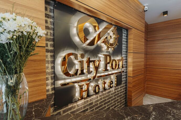 Imagen general del City Port Hotel. Foto 6