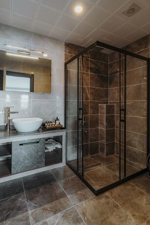 Imagen de la habitación del City Port Hotel. Foto 16