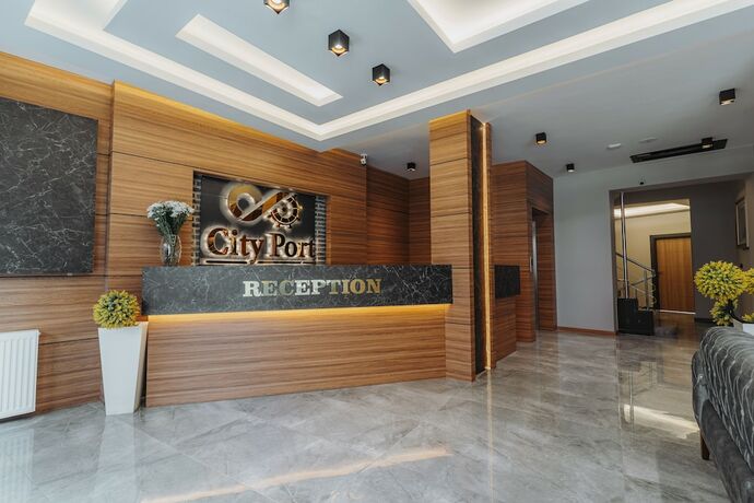 Imagen general del City Port Hotel. Foto 9