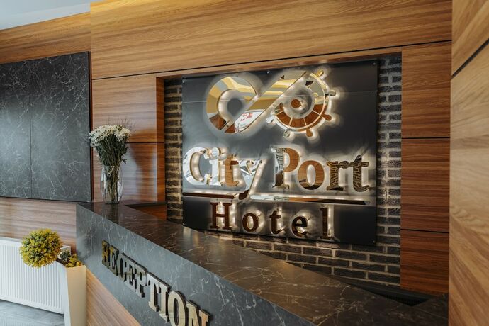 Imagen general del City Port Hotel. Foto 10