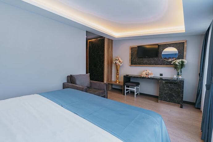 Imagen de la habitación del City Port Hotel. Foto 20