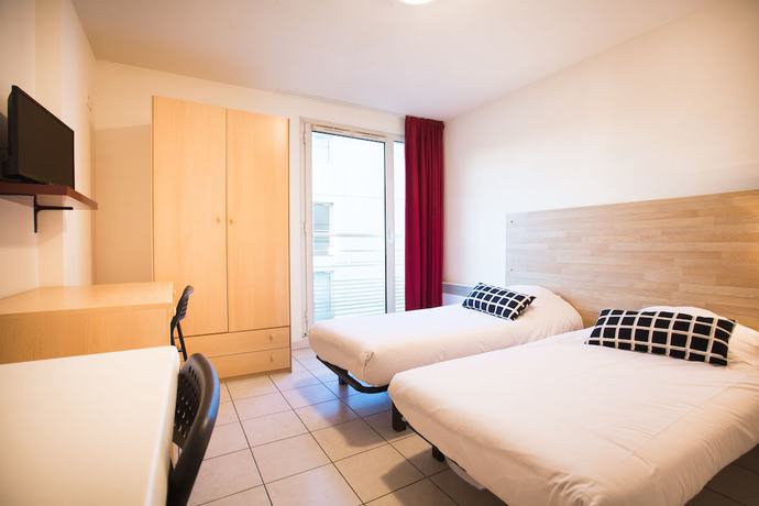 Imagen de la habitación del City Résidence Avignon. Foto 3