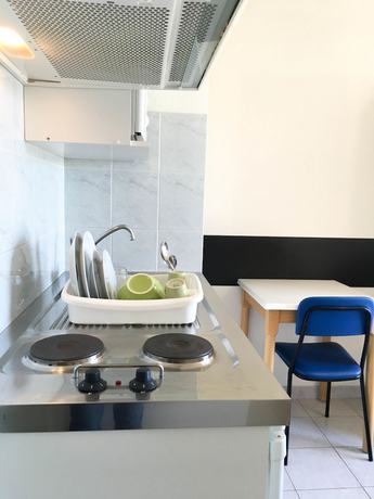 Imagen de la habitación del City Résidence Avignon. Foto 10