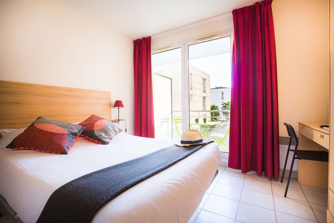 Imagen de la habitación del City Résidence Avignon. Foto 11