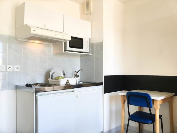 Imagen de la habitación del City Résidence Avignon. Foto 13