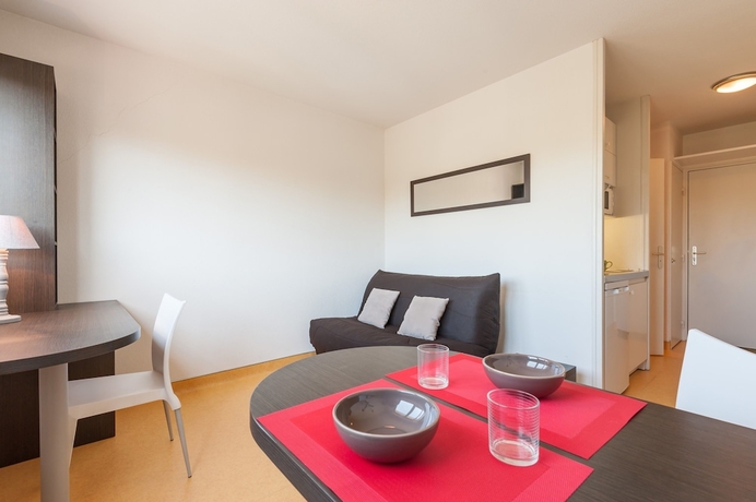 Imagen de la habitación del City R&eacute;sidence Marcy l\'Etoile. Foto 4