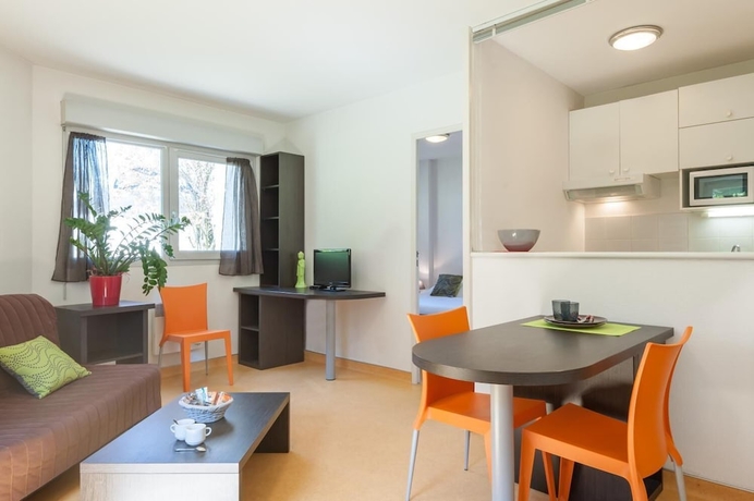 Imagen de la habitación del City R&eacute;sidence Marcy l\'Etoile. Foto 5