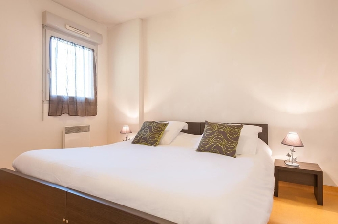 Imagen de la habitación del City R&eacute;sidence Marcy l\'Etoile. Foto 6