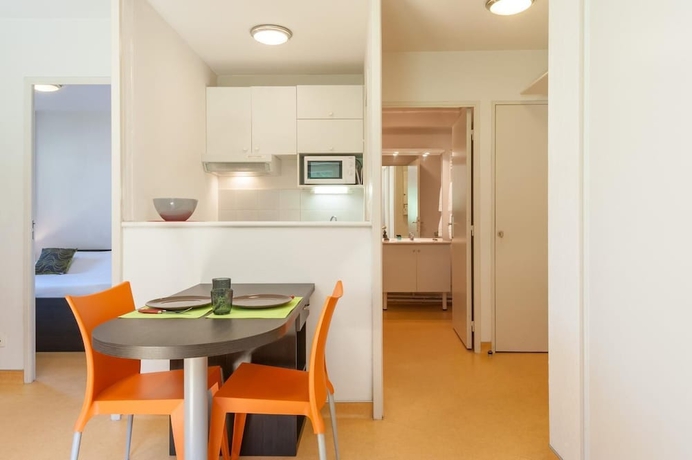 Imagen de la habitación del City R&eacute;sidence Marcy l\'Etoile. Foto 8