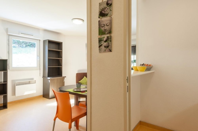Imagen de la habitación del City R&eacute;sidence Marcy l\'Etoile. Foto 9