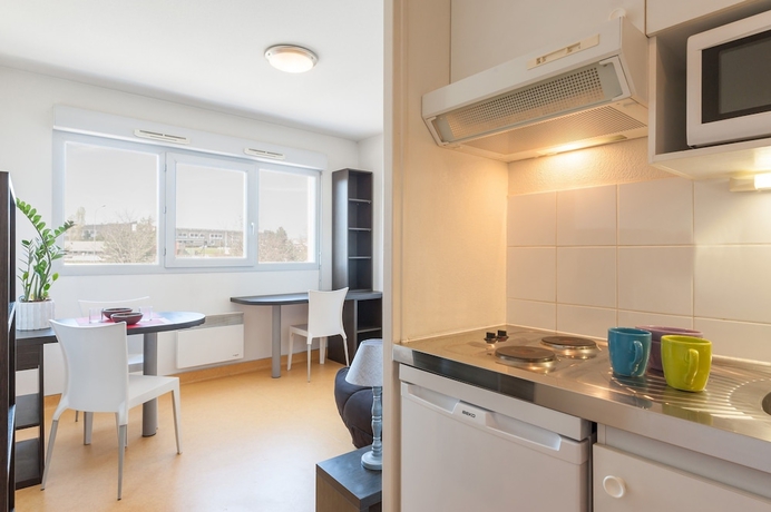Imagen de la habitación del City R&eacute;sidence Marcy l\'Etoile. Foto 12
