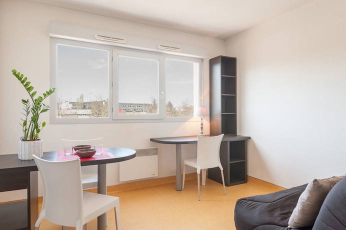 Imagen de la habitación del City R&eacute;sidence Marcy l\'Etoile. Foto 13
