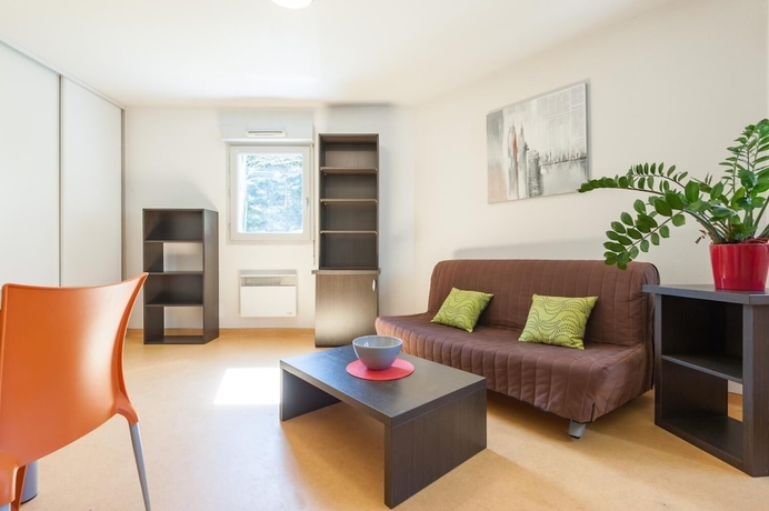 Imagen de la habitación del City R&eacute;sidence Marcy l\'Etoile. Foto 14