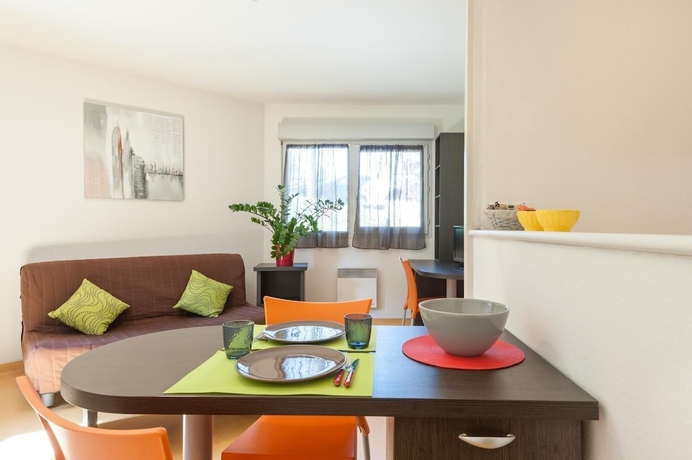 Imagen de la habitación del City R&eacute;sidence Marcy l\'Etoile. Foto 15