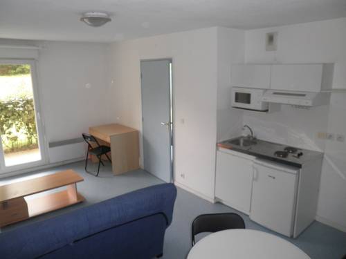 Imagen de la habitación del City Résidence Sophia. Foto 5