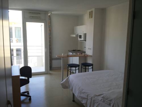 Imagen de la habitación del City Résidence Sophia. Foto 9