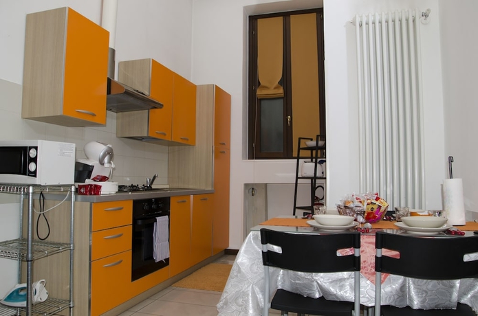 Imagen de la habitación del City Residence Milano. Foto 8