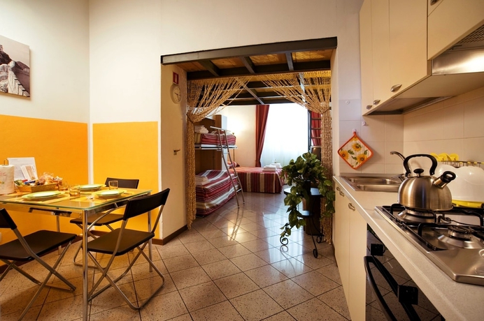 Imagen de la habitación del City Residence Milano. Foto 9