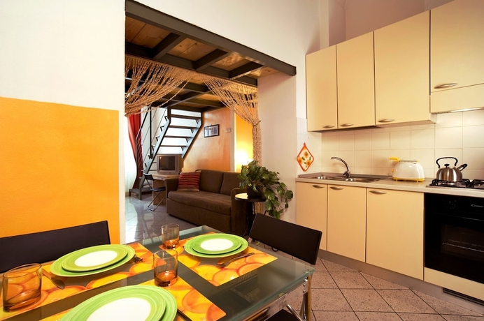 Imagen de la habitación del City Residence Milano. Foto 10