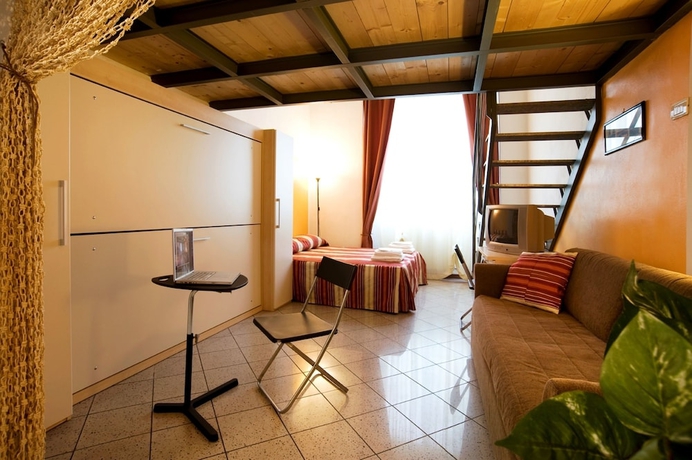 Imagen de la habitación del City Residence Milano. Foto 12